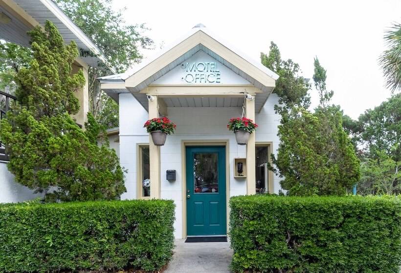 فندق على الطريق Steinhatchee River Inn And Marina