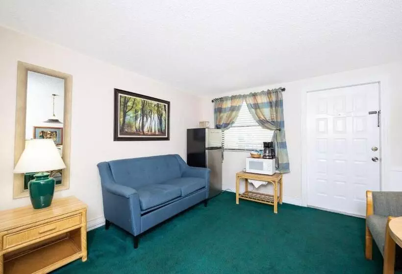 Motel Steinhatchee River Inn And Marina