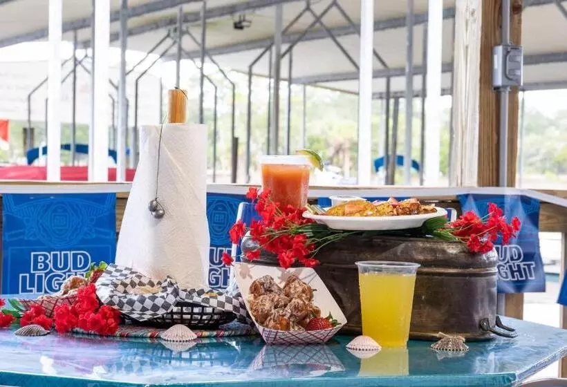 Motel Steinhatchee River Inn And Marina