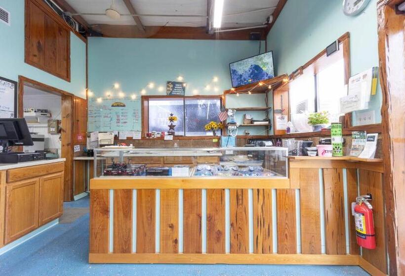 فندق على الطريق Steinhatchee River Inn And Marina