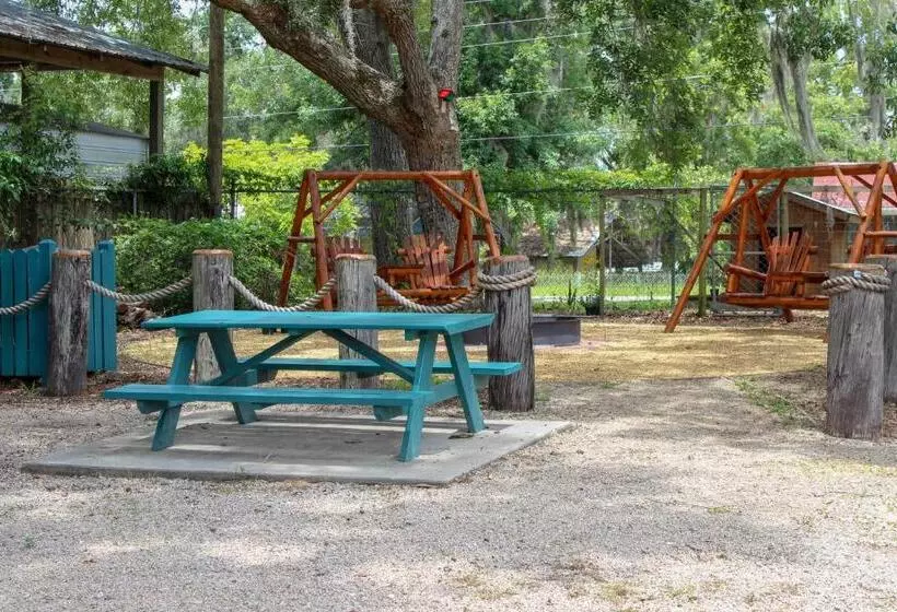 Motel Steinhatchee River Inn And Marina