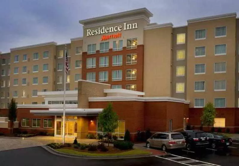 Residence Inn Atlanta Ne/duluth Sugarloaf