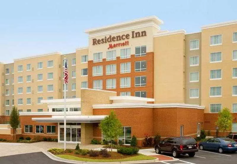 Residence Inn Atlanta Ne/duluth Sugarloaf