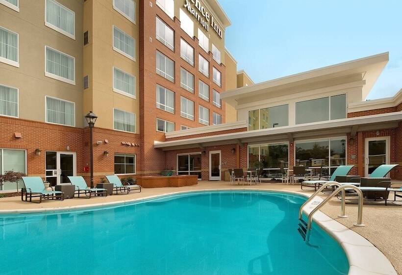 Residence Inn Atlanta Ne/duluth Sugarloaf