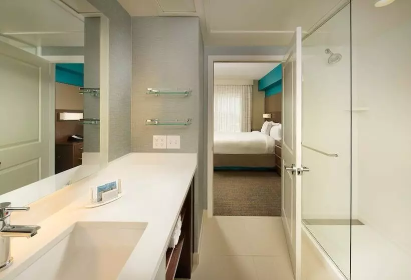 Residence Inn Atlanta Ne/duluth Sugarloaf