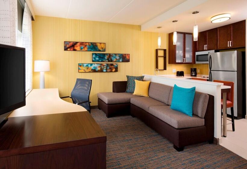 Residence Inn Atlanta Ne/duluth Sugarloaf