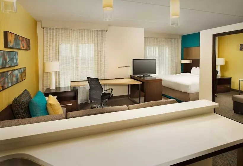 Residence Inn Atlanta Ne/duluth Sugarloaf