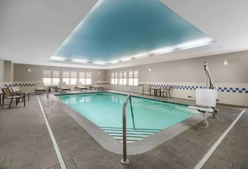 Residence Inn Hartford Rocky Hill