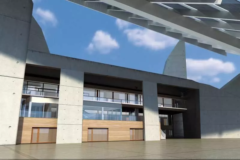 Отель Barcelona Sailing Hostel