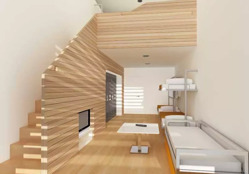 Отель Barcelona Sailing Hostel