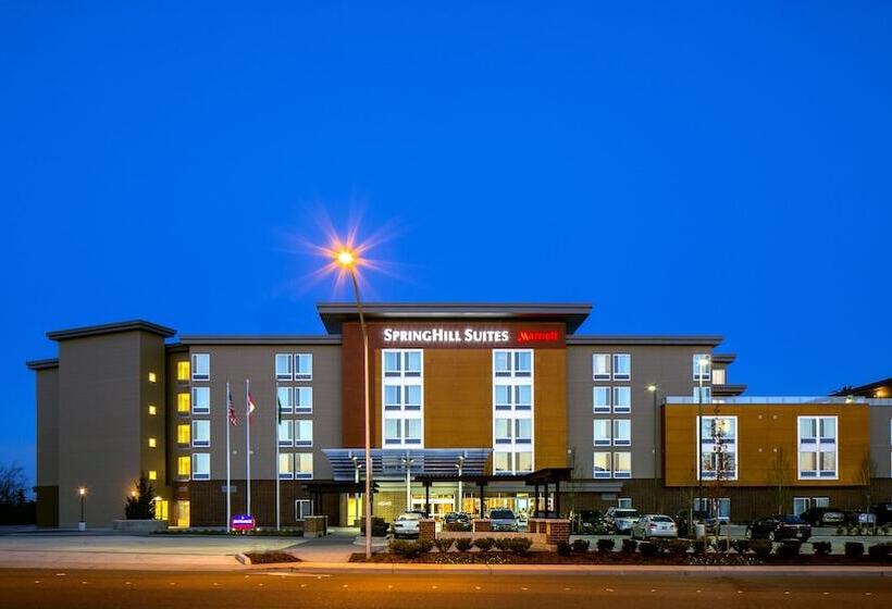 Springhill Suites By Marriott Bellingham