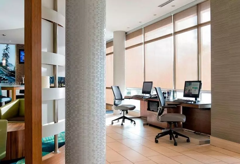 Springhill Suites By Marriott Bellingham