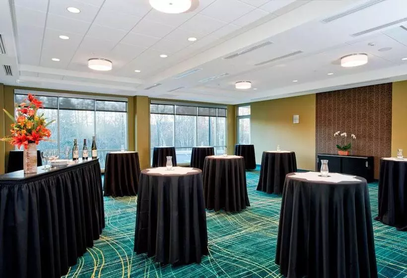 Springhill Suites By Marriott Bellingham