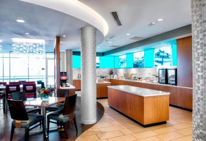 Springhill Suites By Marriott Bellingham