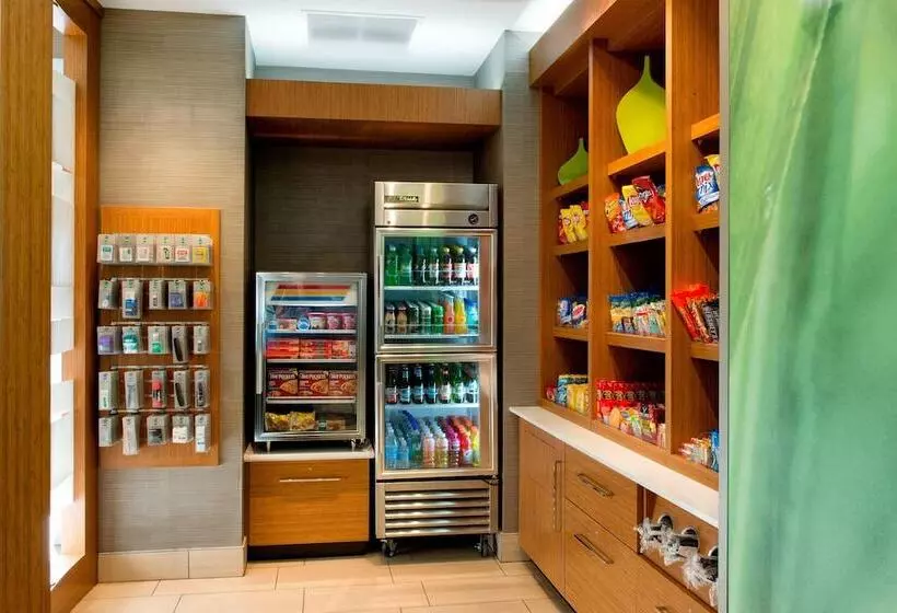 Springhill Suites By Marriott Bellingham