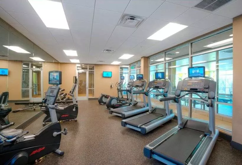 Springhill Suites By Marriott Bellingham