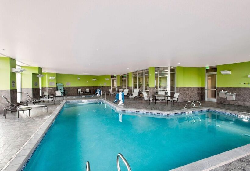 Springhill Suites By Marriott Bellingham