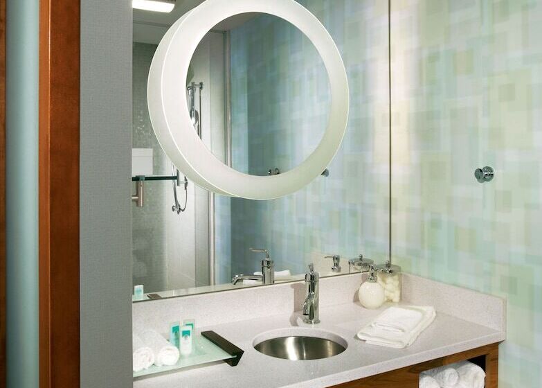 Springhill Suites By Marriott Bellingham