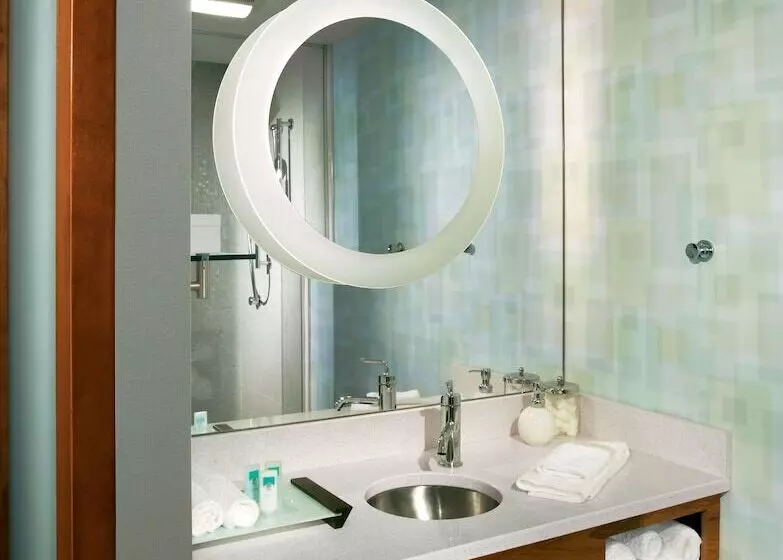 Springhill Suites By Marriott Bellingham