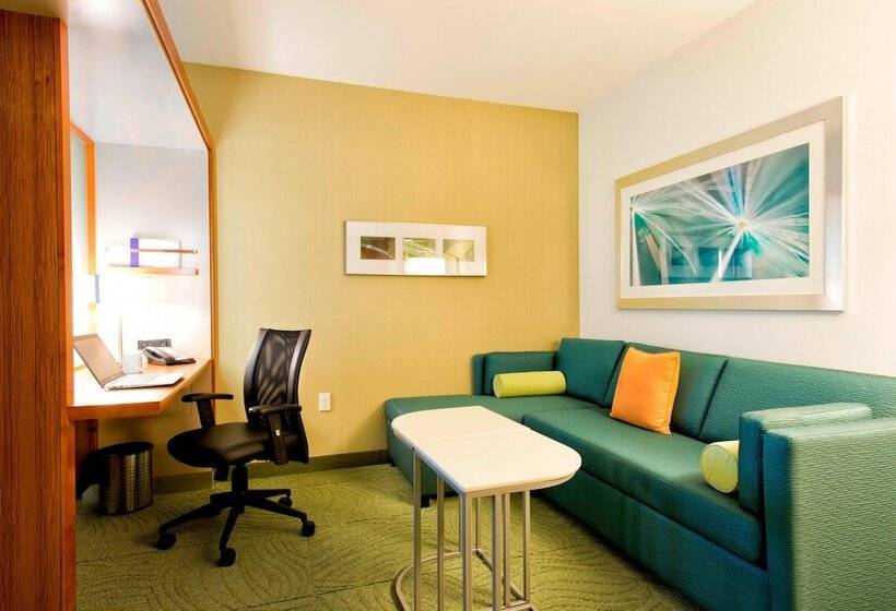 Springhill Suites By Marriott Bellingham