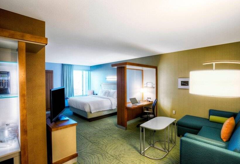 Springhill Suites By Marriott Bellingham