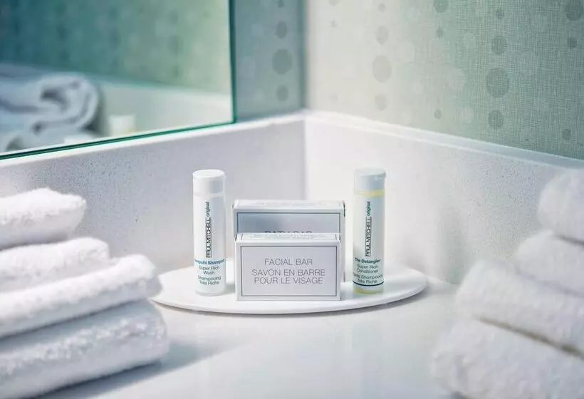 Springhill Suites By Marriott Bellingham