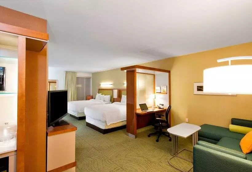 Springhill Suites By Marriott Bellingham