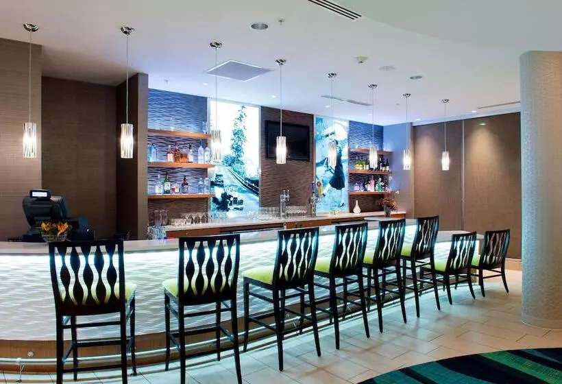 Springhill Suites By Marriott Bellingham