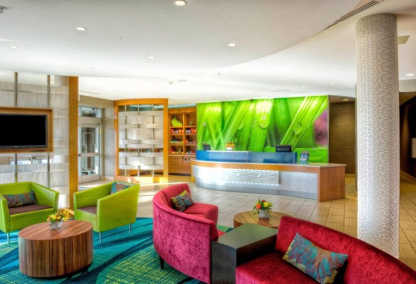 Springhill Suites By Marriott Bellingham