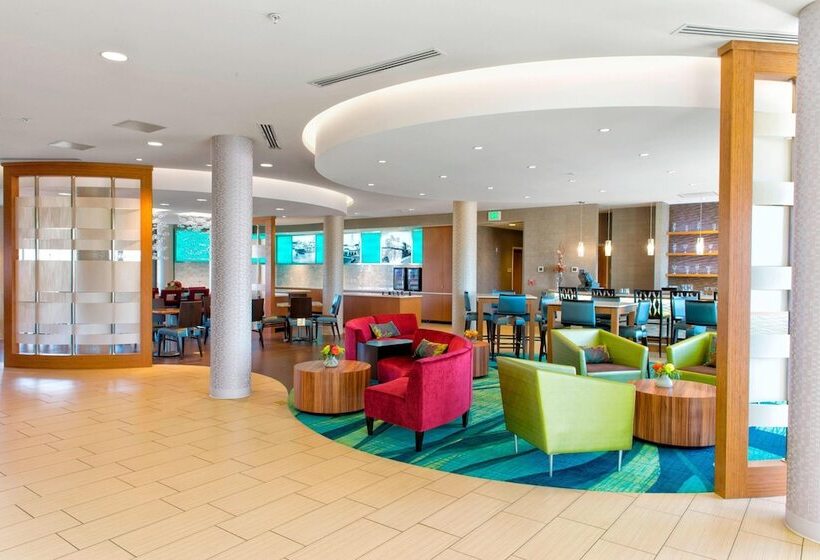 Springhill Suites By Marriott Bellingham