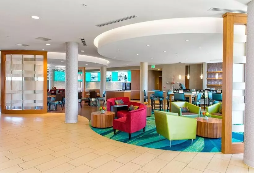 Springhill Suites By Marriott Bellingham