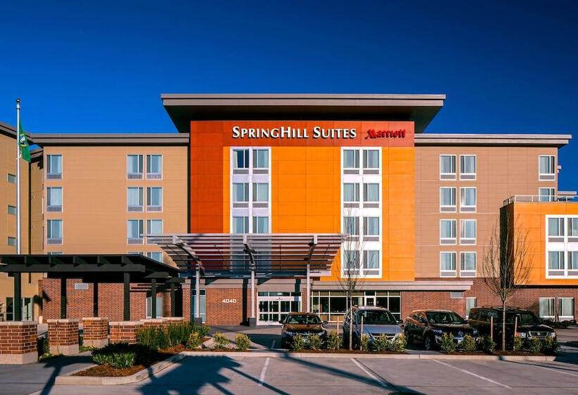 Springhill Suites By Marriott Bellingham