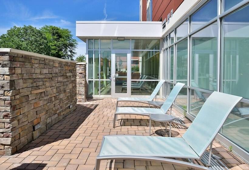 Springhill Suites By Marriott Voorhees Mt. Laurel/cherry Hill