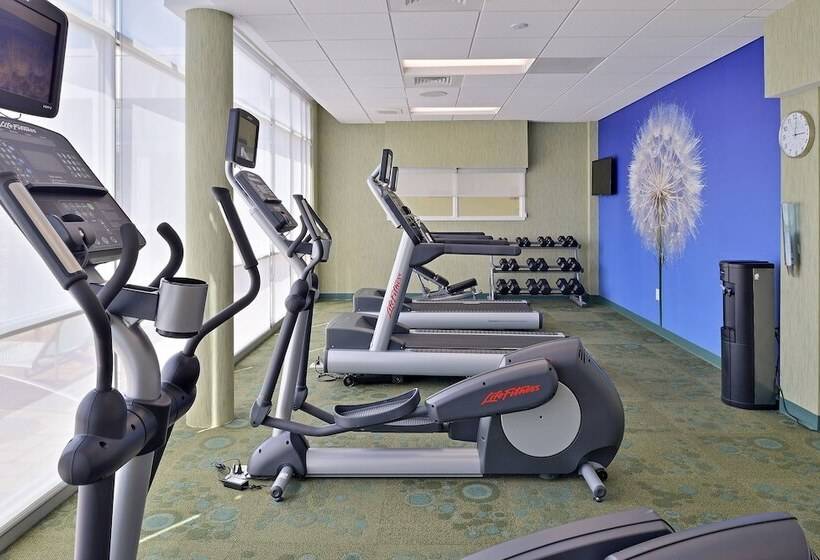 Springhill Suites By Marriott Voorhees Mt. Laurel/cherry Hill