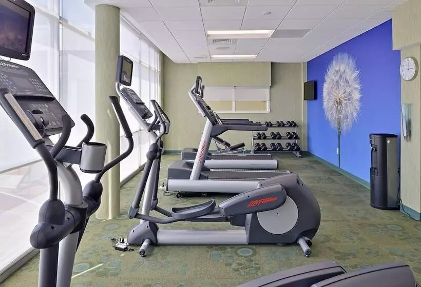 Springhill Suites By Marriott Voorhees Mt. Laurel/cherry Hill