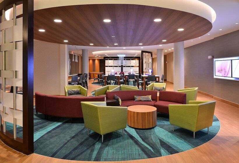 Springhill Suites By Marriott Voorhees Mt. Laurel/cherry Hill
