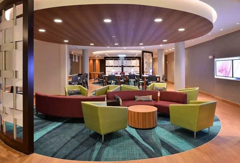 Springhill Suites By Marriott Voorhees Mt. Laurel/cherry Hill