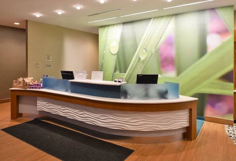 Springhill Suites By Marriott Voorhees Mt. Laurel/cherry Hill
