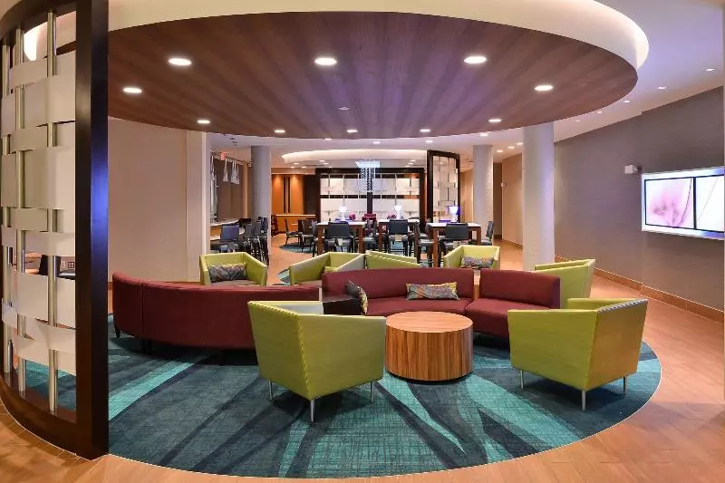 Springhill Suites By Marriott Voorhees Mt. Laurel/cherry Hill