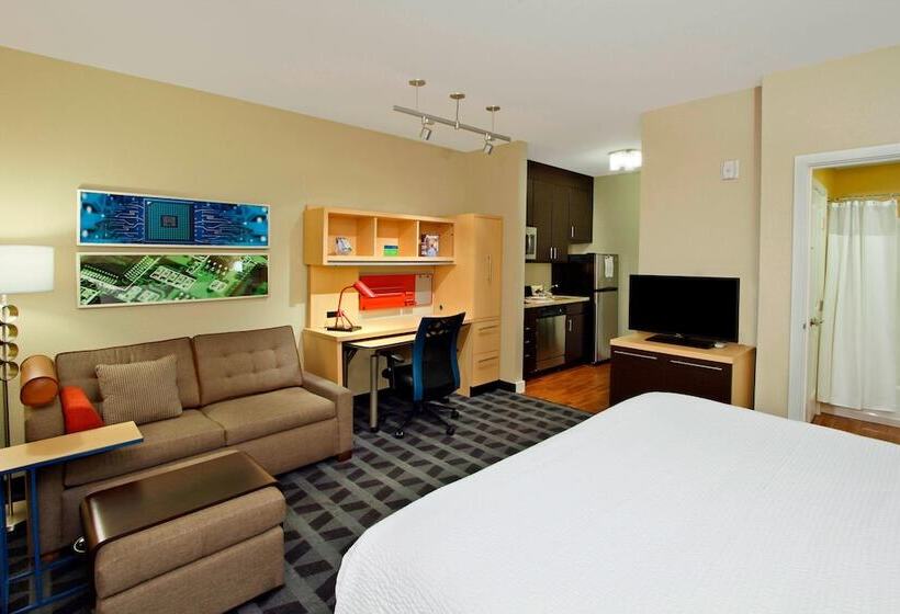 Towneplace Suites San Jose Santa Clara