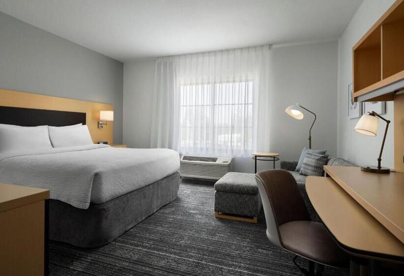 Towneplace Suites San Jose Santa Clara