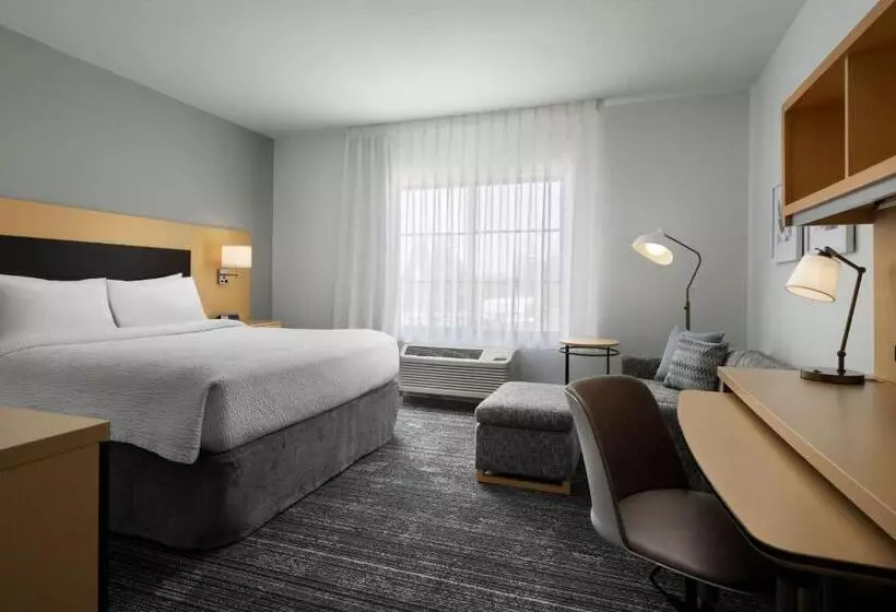 Towneplace Suites San Jose Santa Clara