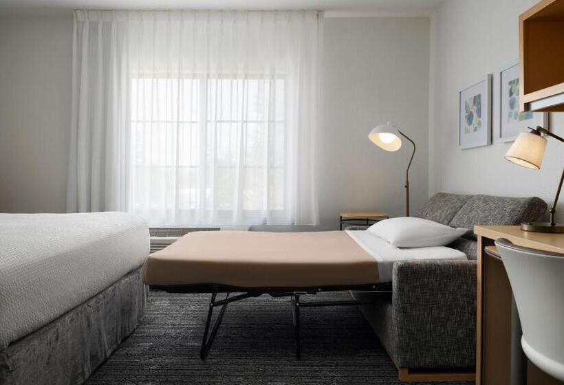 Towneplace Suites San Jose Santa Clara