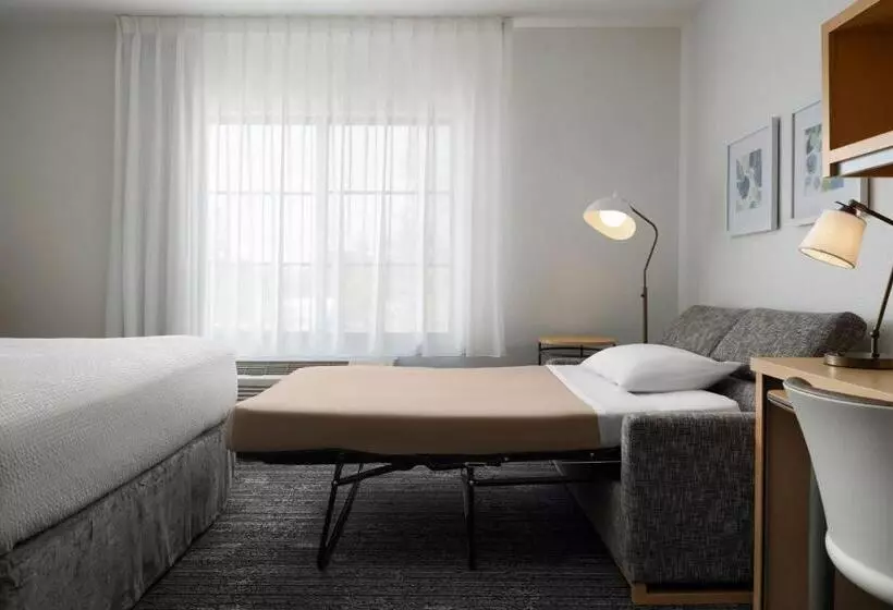 Towneplace Suites San Jose Santa Clara