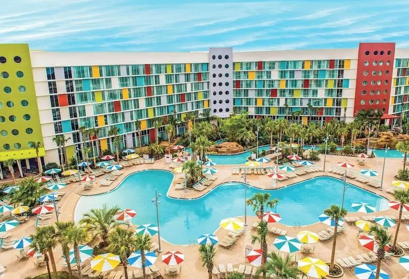 Universal Cabana Bay Beach Resort