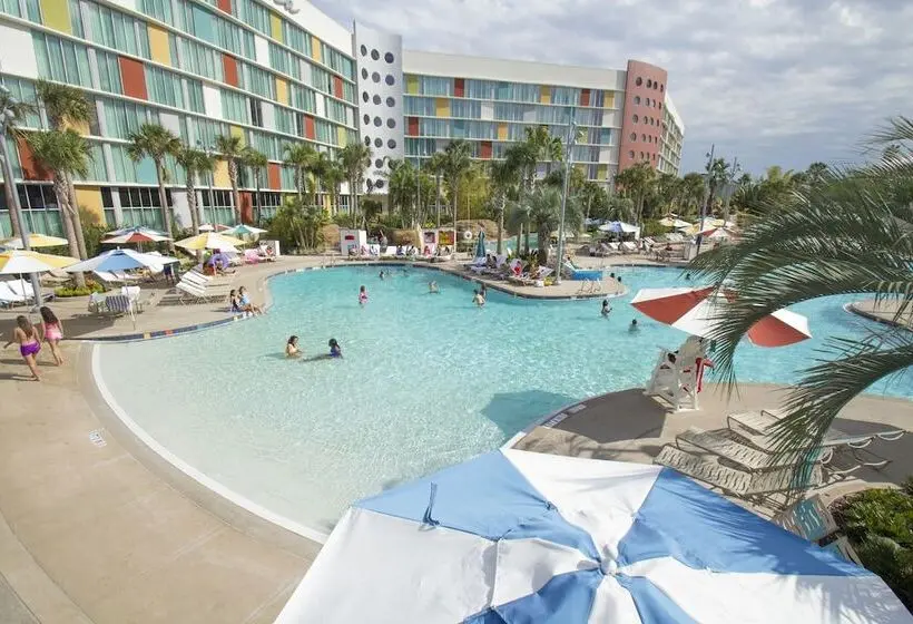 Universal Cabana Bay Beach Resort