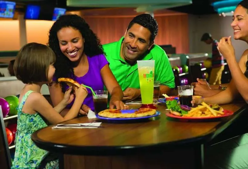 Universal Cabana Bay Beach Resort