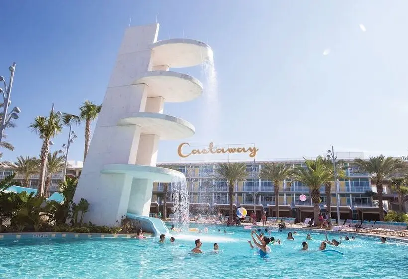 Universal Cabana Bay Beach Resort