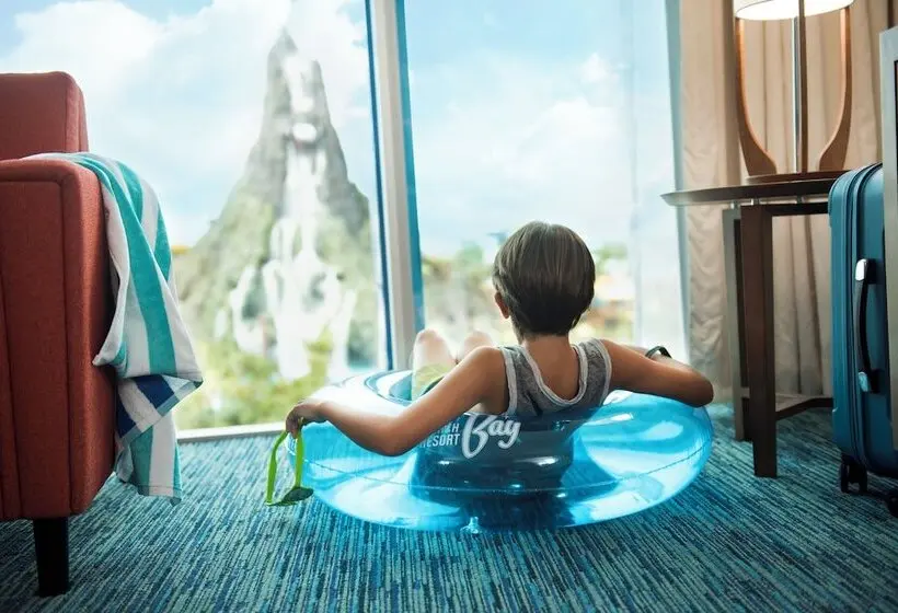 Universal Cabana Bay Beach Resort