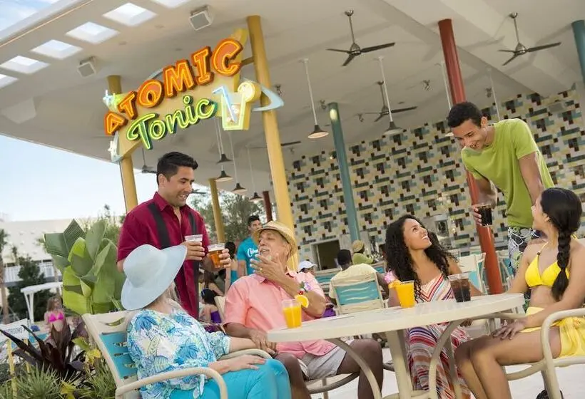 Universal Cabana Bay Beach Resort